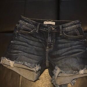 Kancan Jean Shorts